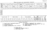 Подсчет массы перемещаемого сооружения Подсчет массы перемещаемого сооружения