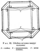 Подъем стального каркаса здания сварочного цеха