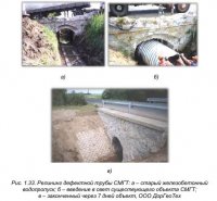 Основные виды и особенности трубчатых водопропускных сооружений в транспортном строительстве