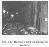 Особенности эксплуатации транспортных тоннелей в районах сурового климата