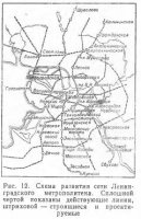 Основные данные по метрополитенам России и зарубежных стран