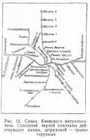 Основные данные по метрополитенам России и зарубежных стран