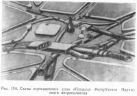 Пересадочные станции метрополитена