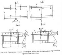 Расчет ортотропной плиты проезжей части Расчет ортотропной плиты проезжей части