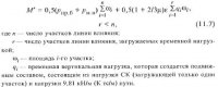 Расчет балочной клетки проезжей части железнодорожного моста