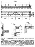 Укрупнительная сборка конструкций