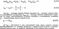 Особенности расчета некоторых конструкций усиления