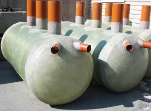 Что такое ливневые очистные сооружения