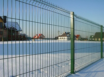 Панельные ограждения