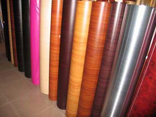ПВХ пленки