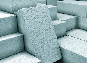 Газосиликатные блоки